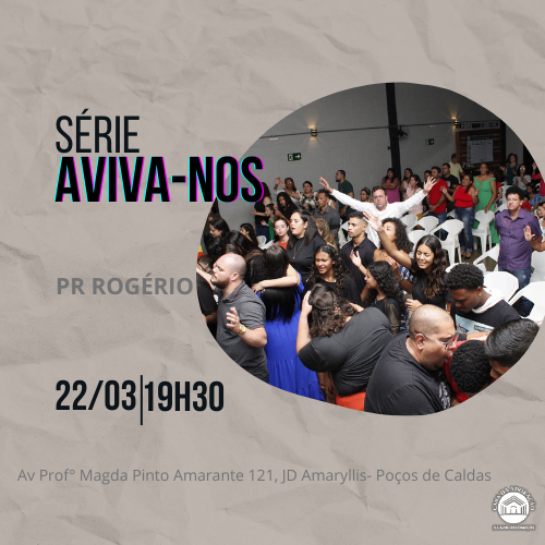 Serie Aviva-nos