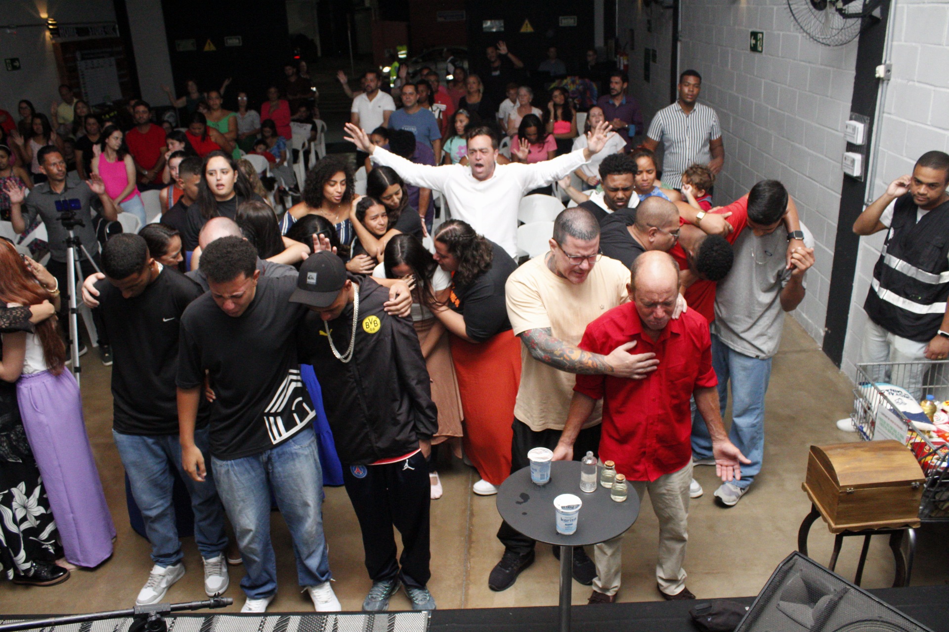 Culto da Família